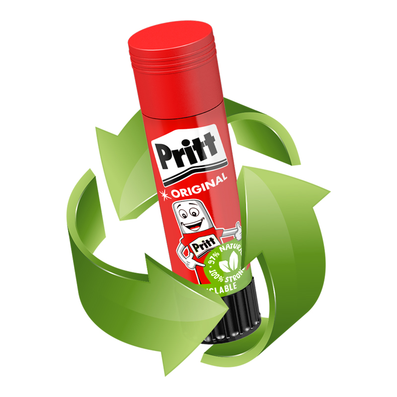 Case – Pritt glue stick - RC Plast